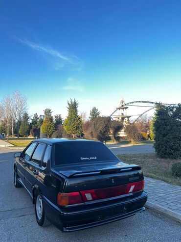 VAZ (LADA): VAZ (LADA) 2115 Samara: 1.6 l | 2010 il 290000 km Sedan — 12