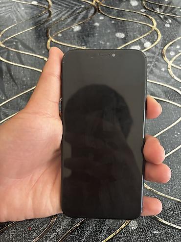 Apple iPhone: IPhone Xs, 64 GB, Black Titanium — 1