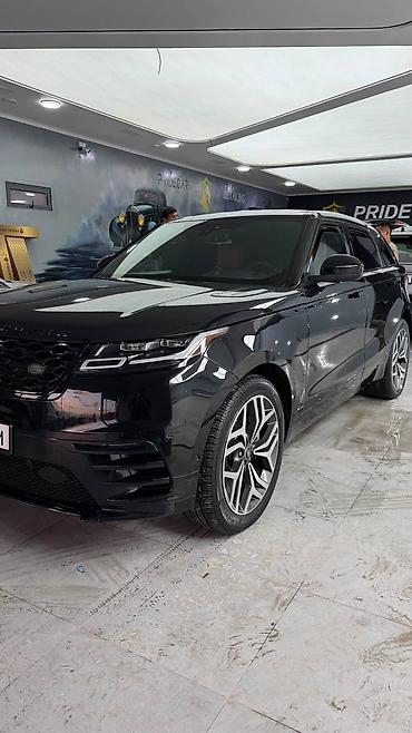 mini ev: Land Rover Range Rover Evoque: 2019 г., Бензин, Кроссовер — 2