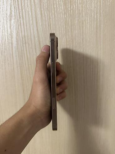 Уюлдук телефондор жана аксессуарлар: IPhone 16 Pro Max, Колдонулган, 512 ГБ, Desert Titanium, Куту, 88 % — 3