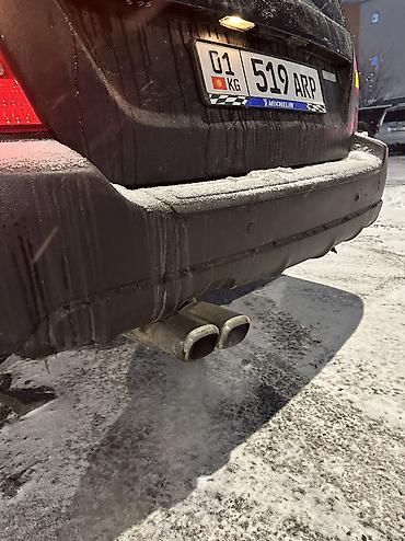 Subaru: Subaru Forester: 2003 г., Автомат, Бензин, Универсал — 10