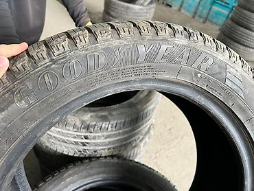 50: Летняя европейская шина. Фирма GoodYear made in Evropa но сделана на — 5