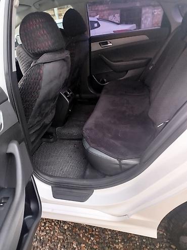 Hyundai: Hyundai Sonata: 2017 г., 2 л, Автомат, Газ, Седан — 12