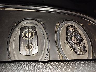 pioneer dj: Avtomobil audio sistemi – tam dəst - Head-unit: Pioneer 1-DIN — 5