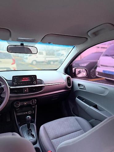 Kia: Kia Morning: 2019 г., 1 л, Автомат, Бензин, Хэтчбэк — 19