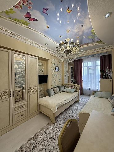 Продажа квартир: 3 комнаты, 117 м², Элитка, 8 этаж, Дизайнерский ремонт — 8