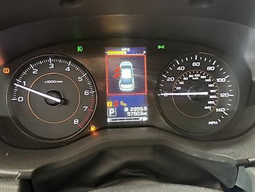 952 2: Subaru Crosstrek: 2019 г., 2 л, Автомат, Бензин, Кроссовер — 8