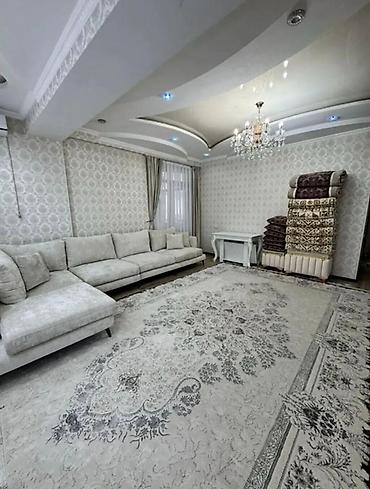 3 room apartment: 4 комнаты, 132 м², Элитка, 4 этаж, Евроремонт — 8