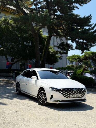 разбор хонда одиссей: Hyundai Grandeur: 2020 г., 3 л, Автомат, Газ, Седан