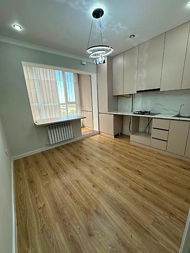 flat osh: 1 комната, 53 м², ул. Горького / Алматинка 106 серия, 5 этаж, Свежий ремонт — 3