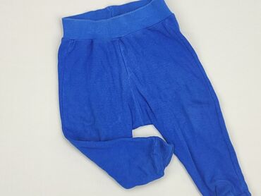 legginsy dla dziewczynki hm: Śpioszek, 3-6 m, stan - Dobry