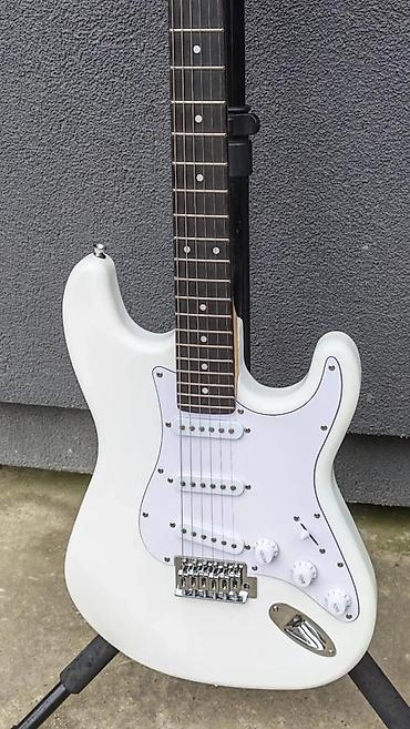 Gitare: HARLEY BENTON ST-20 WH | . Slanje po dogovoru ili lično — 5