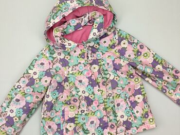 biala koszula w kwiaty: Winter jacket, Tu, 2-3 years, 92-98 cm, condition - Good