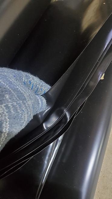 Другие товары для дома: Профессиональная полиэтиленовая пленка для гидроизоляции изготовлена — 5