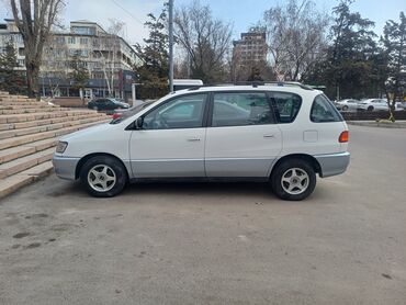 дверь на нексию: Toyota Picnic: 1999 г., 2 л, Механика, Дизель, Вэн/Минивэн