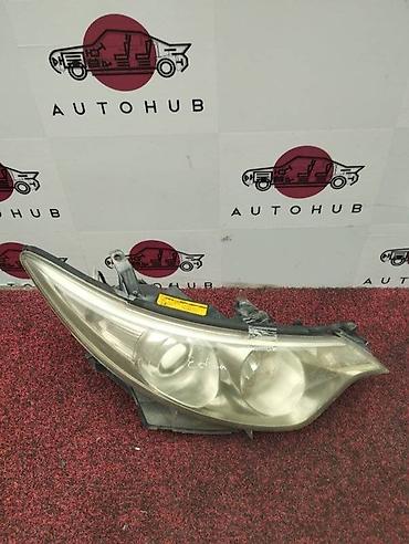 estima: Фара TOYOTA Estima R50 2007 прав. (б/у) — 1