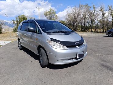 Toyota: Toyota Estima: 2003 г., 2.4 л, Вариатор, Бензин, Минивэн