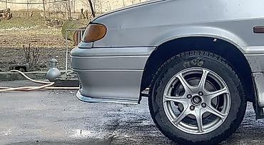 ВАЗ (ЛАДА): ВАЗ (ЛАДА) 2114 Samara: 2007 г., 1.6 л, Ручные, Бензин, Хэтчбэк — 9