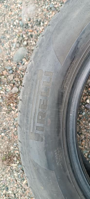 pir: Шины 205 / 55 / R 16, Лето, Б/у, Комплект, Легковые, Италия, Pirelli — 9