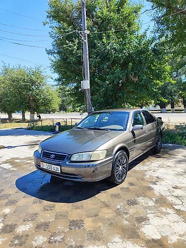 на камри 20: Toyota Camry: 1999 г., 2.2 л, Автомат, Седан — 1