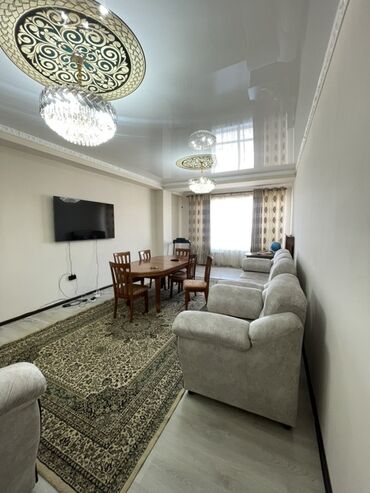 квартира через банк: 3 комнаты, 101 м², Элитка, 10 этаж, Евроремонт