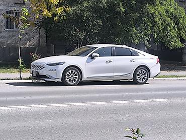 Kia: Kia K8: 2022 г., 2.5 л, Автомат, Бензин, Седан — 8