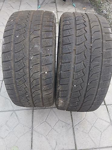 235 55 р18: Комплект зимних шин - Пара шин 235/40 R18, ненаправленный зимний — 1