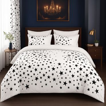 Posteljina: Bračna, Pamuk, bоја - Šareno — 11