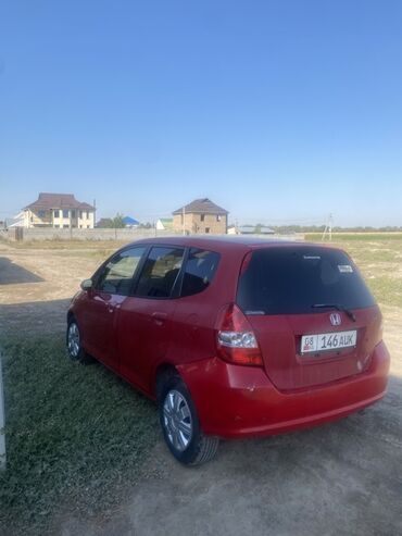 Honda: Honda Fit: 2002 г., 1.3 л, Вариатор, Бензин, Хэтчбэк