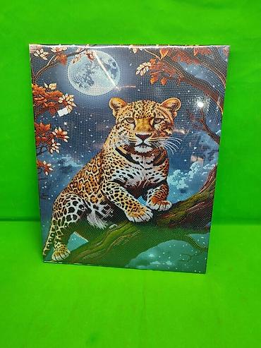 Игрушки: Алмазная мозаика с частичным заполнением в ассортименте🔥 Комплектация at lalafo.kg — 11 Игрушки: Алмазная мозаика с частичным заполнением в ассортименте🔥 Комплектация — 11