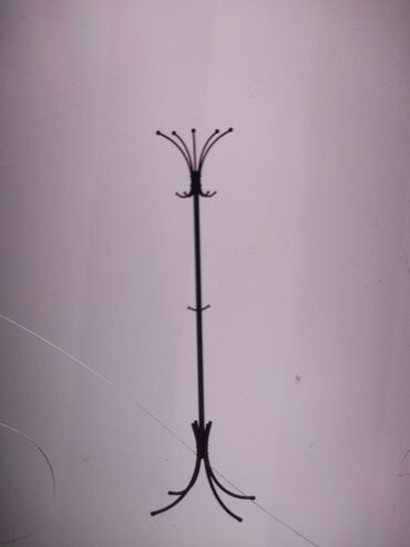 Вешалки: ВЕШАЛКА НАПОЛЬНАЯ "ДЕРЕВО", Характеристики Назначение — Для — 4