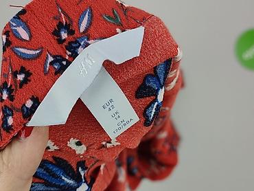 fishbone skirt: H&M, Spódnica damska, rozmiar XL — 4