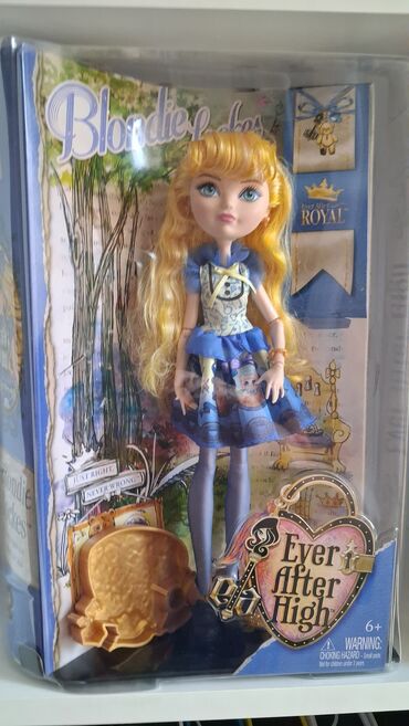 поп ит в азербайджане: Куклы Ever After High нераспечатанные все проданы!Остались 2 куклы в