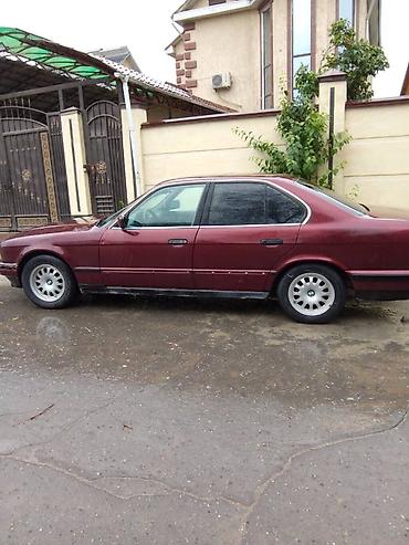 540 е34: BMW 5 series: 1994 г., Механика, Бензин, Седан — 1