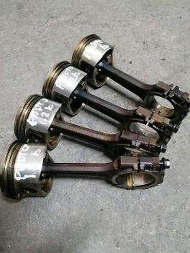 pumpa za dizel: Fiat punto 3 klip i klipnjaca 1.2 benzinac. Fiat punto 3 klip i — 2