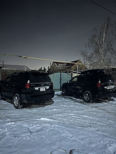 Lexus: Lexus GX: 2008 г., 4.7 л, Автомат, Газ, Внедорожник — 16