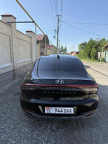 byd e6: Hyundai Grandeur: 2021 г., 2.4 л, Автомат, Электромобиль, Седан — 6