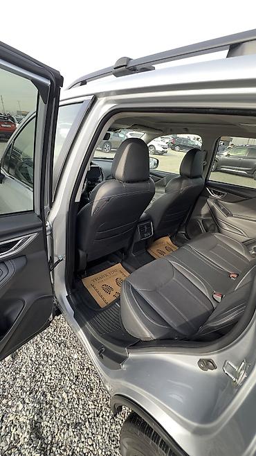 Subaru: Subaru Forester: 2019 г., 2.5 л, Вариатор, Бензин, Кроссовер — 11