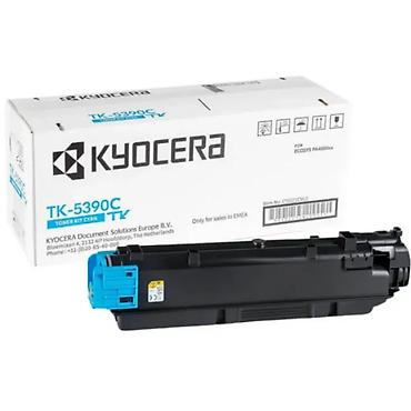 dtf printer epson: Kyocera TK-5390C Toner Kartrici Orijinal Kyocera Cyan (mavi) toner — 1