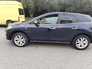 Mazda: Mazda CX-7: 2.3 l | 2009 il Krossover — 5