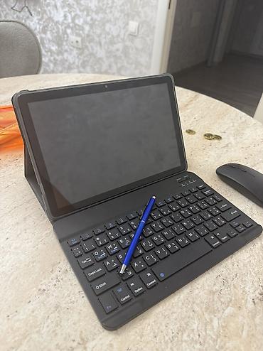 netis internet: Oteeto TAB 11 Pro — 10.1" planşet 10.1 düymlük böyük ekranı, 8GB — 1