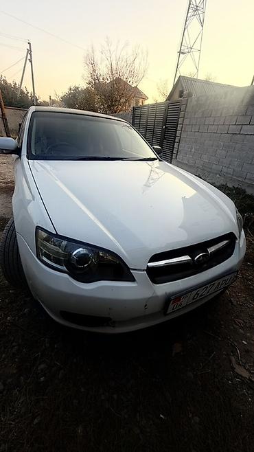 Subaru Legacy: 2003 г., Автомат, Бензин, Седан at lalafo.kg Subaru Legacy: 2003 г., Автомат, Бензин, Седан