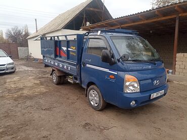 продаю связи с переездом: Легкий грузовик, Hyundai, Стандарт