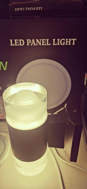Rasveta: Lampe spoljne za gradjevinsku plastiku. 35€ AKCIJSKA CENA 3500rsd — 5