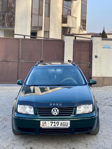 Volkswagen: Volkswagen Bora: 2000 г., 1.6 л, Автомат, Бензин, Универсал — 2