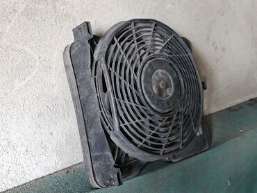 Вентиляторы: Вентилятор Opel 2000 г., Б/у, Оригинал, Германия — 3