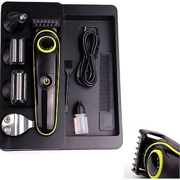 Trimmerlər və saç qırxan maşınlar: Saç qırxan maşın, Geemy, Yeni, Rayonlara çatdırılma, Ödənişli çatdırılma, Pulsuz çatdırılma — 6