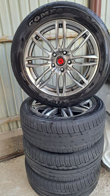 диски r17 на хонду: Диски с шинами 5×114.3 r17 235-50-R17 235.50.r17 toyota camryhonda
