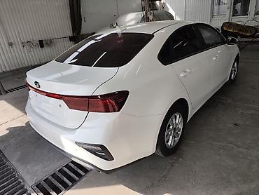 neta u pro машина: Kia K3: 2020 г., 1.6 л, Автомат, Бензин, Седан — 3