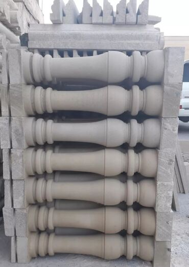 Məhəccər balyansları: Yeni Məhəccər balyansı, Daş, Ödənişli çatdırılma — 18